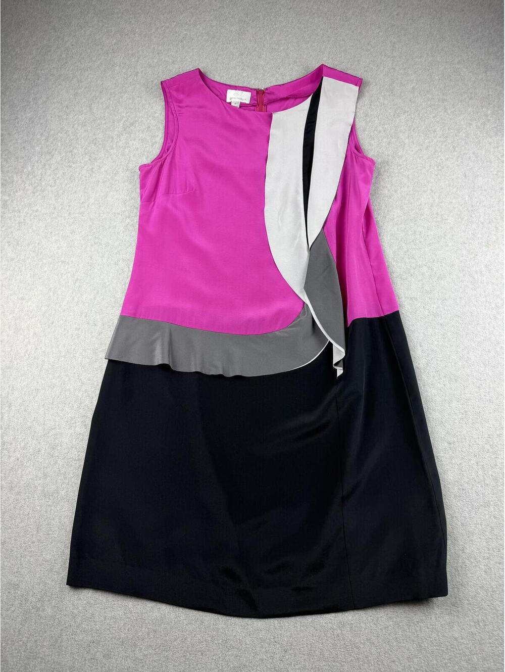 Donna Morgan Silk dresd